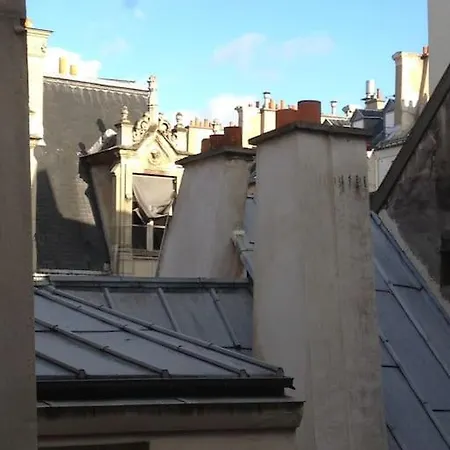 Paris Les Halles Buitenkant foto