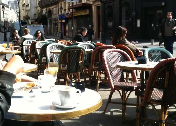 Paris Les Halles