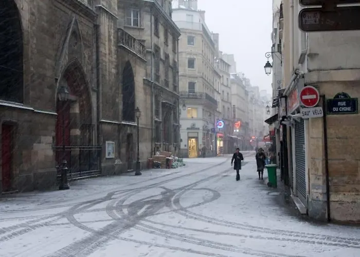 Paris Les Halles